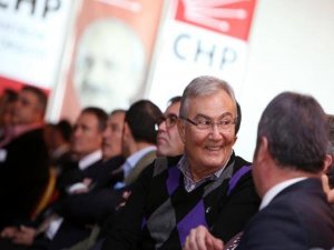 BAYKAL: AK SARAY, SENİN İTİBAR AÇLIĞININ FOTOĞRAFI