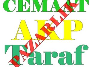 AKP,Cemaat ve Taraf Arasın da Pazarlıklar Yapıldı