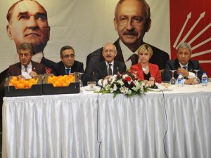 KILIÇDAROĞLU'NDAN YALOVA AĞAÇLARI AÇIKLAMASI