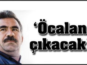 Ünlü Gazeteci; Öcalan Çıkacak !