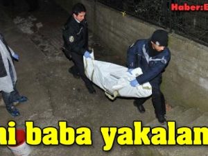 Cani baba yakalandı