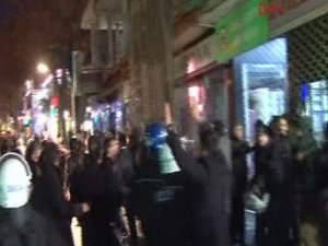 MALATYA'DA TEHLİKELİ GERGİNLİK