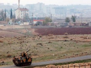 SINIRDAN IŞİD SALDIRISI ARTTI VALİLİK AÇIKLAMA YAPTI