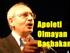 Apoleti Olmayan Başbakan
