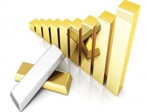 PETROLDE DÜŞÜŞ DURDU ALTIN GÜMÜŞ TOPARLANIYOR