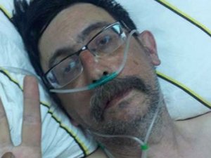 ÜNLÜ SENARİST KOBANİ'DE YARALANDI