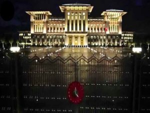 'SARAY’IN MALİYETİ AÇIKLANIRSA EKONOMİ ZARAR GÖRÜR'