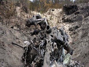 DÜŞEN F-16 UÇAĞI AÇIKLAMASI