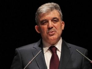 Gül: Karşı taraf samimiyetini göstermeli