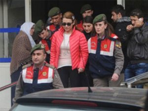 DENİZ SEKİ CEZAEVİNE GİRDİKTEN SONRA İLK KEZ GÖRÜNTÜLENDİ