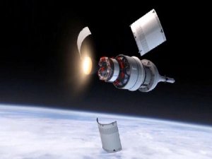 MARS KAPSÜLÜ "ORİON" EN UZAK İÇİN YOLA ÇIKIYOR