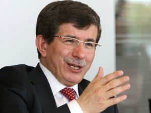 DAVUTOĞLUN'DAN "SURİYE SAVAŞI" AÇIKLAMASI