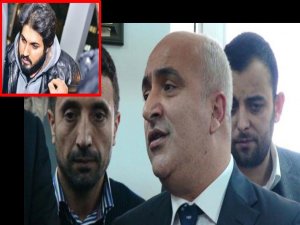 REZA SARRAF'IN YAPTIĞI" HAYRI" GAZETECİLERDEN BÖYLE KAÇIRDILAR