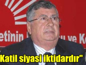 CHP'den Reyhanlı Katili Suçlaması