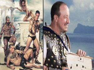 FUTBOL TAKIMINDAN OLAY YARATAN TAKVİM