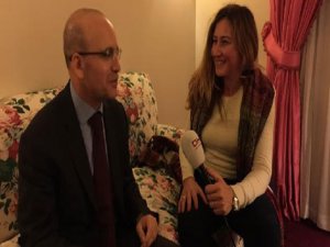 MALİYE BAKANI TÜRKİYE'NİN 1. OLDUĞU KONUYU AÇIKLADI