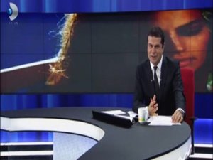 CÜNEYT ÖZDEMİR HABERİ OSMANLICA SUNDU