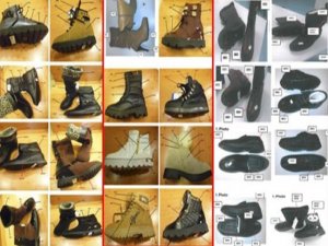 BAKANLIK 'ZEHİRLİ' AYAKKABILARIN MARKASINI AÇIKLADI