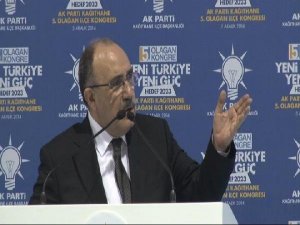 ATALAY AKP'NİN SON OY ORANINI AÇIKLADI