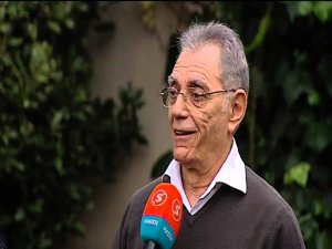 ÜNLÜ MÜZİSYEN HASTANEDE