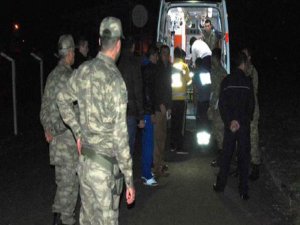 HATAY'DAN ŞEHİT HABERİ