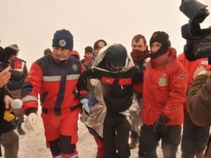 Uludağ'da Kaybolan Üniversiteli Kız Bulundu !