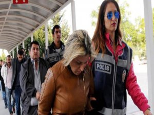 TEFECİ OPERASYONU 26 TUTUKLU