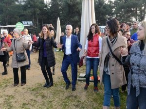 BURSA'DA PARK EYLEMİ