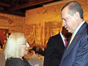 ALEV ALATLI CUMHURREİSİ’NE NE DEMEK İSTEDİ