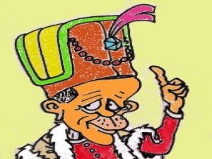 ALMAN BASINI ERDOĞAN'I YERDEN YERE VURDU