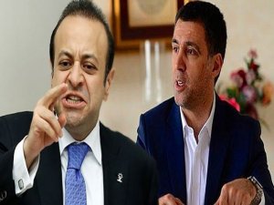 HAKAN ŞÜKÜR'DEN EGEMEN BAĞIŞ BOMBASI