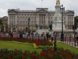 ERDOĞAN'IN BUCKİNHGAM SARAYI İDDİASI
