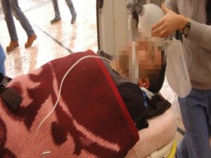 BONZAİ İÇEN İKİSİ AĞIR 3 GENÇ HASTANEDE