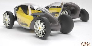 İŞTE GELECEĞİN OTOMOBİLİ SEÇİLEN TASARIM