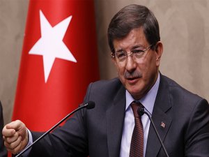 DAVUTOĞLU'NU KAÇIRTAN SORU