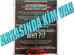 İNGİLİZ GAZETELERİNE BU ŞİKE İLANINI KİM VERDİ