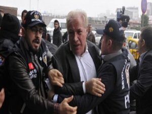 ESKİ AKP VEKİLİ FEYZİ İŞBAŞARAN "ERDOĞAN'A HAKARET SUÇUNDAN" 'TUTUKLANDI