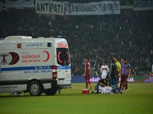 BEŞİKTAŞ'A BÜYÜK ŞOK