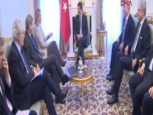 AB HEYETİNDEN KRİTİK BİR ZİYARET