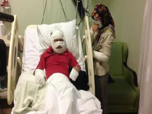 KARI KOCA MUTFAKTA BU YÜZDEN YANDI