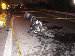 KÖPRÜ ÇIKIŞINDA ŞEHİT OLDU