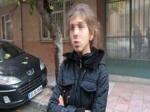 7 AYDIR ARABADA YAŞAYAN GENÇ KIZIN DRAMI