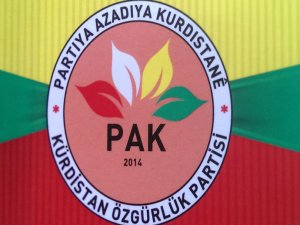 KÜRTLERE AYRI DEVLET İSTEYEN PARTİYE İZİN
