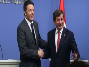 DAVUTOĞLU O KRİTİK SORUYA BÖYLE YANIT VERDİ