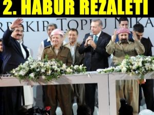 Bu İkinci Habur Rezaletidir