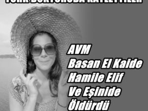 AVM Katliamında Bir Türk Öldürüldü