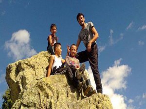 O  KÖY İMAMI IŞİD'E KATILMIŞ