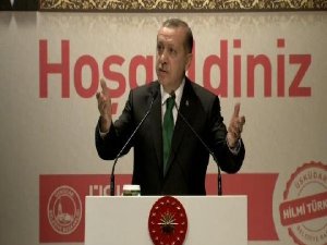 ERDOĞAN YİNE MEZAR TAŞI DEDİ