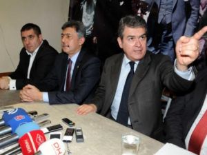 CHP Birgül Ayman Güler'e Sahip Çıktı