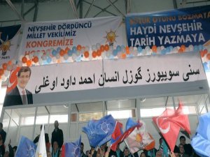 DAVUTOĞLU TÜRKİYE'Yİ CİHAN DEVLETİ İLAN ETTİ